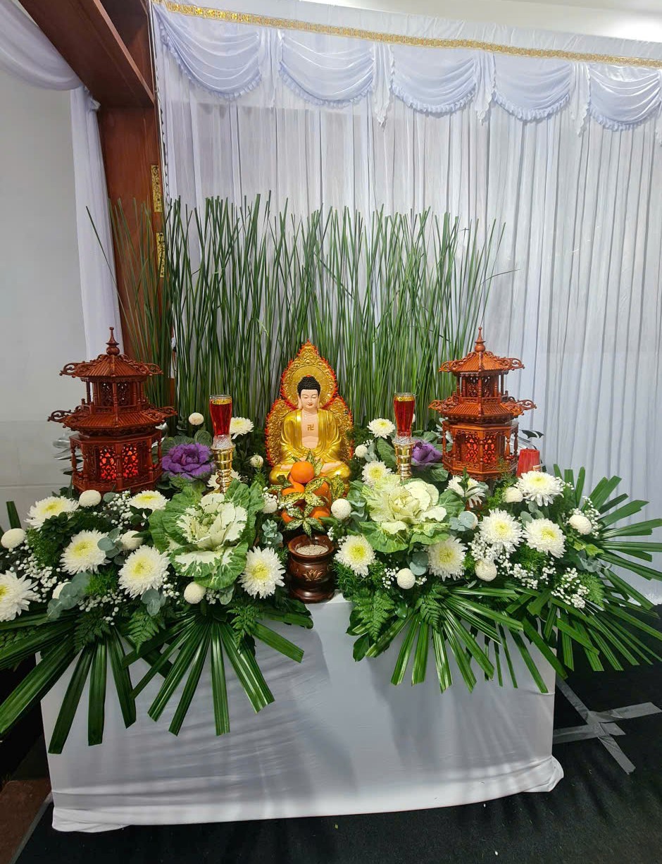 Tang lễ Phật giáo